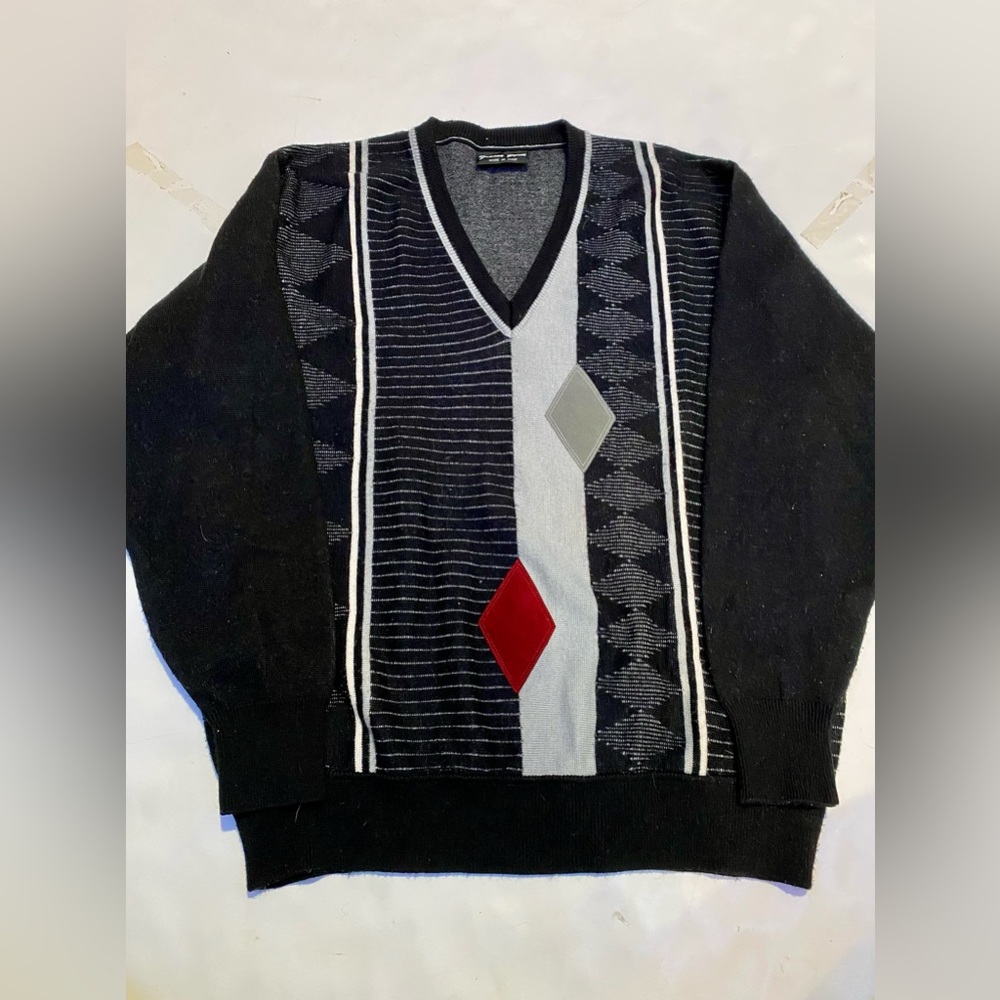Vintage Italian wool sweater